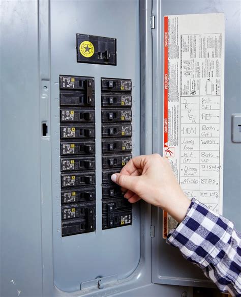 circuit breaker electrical panel box|residential electrical main breaker panels.